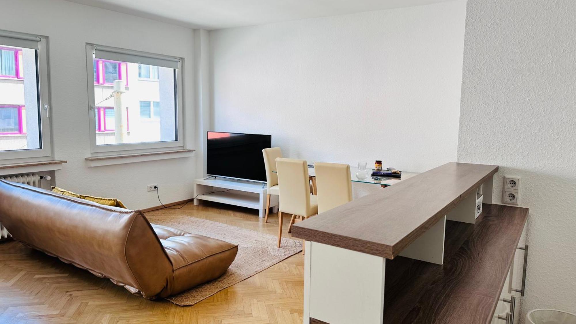 New - Cozy Apartment,Kitchen,Netflix And More Essen Ngoại thất bức ảnh