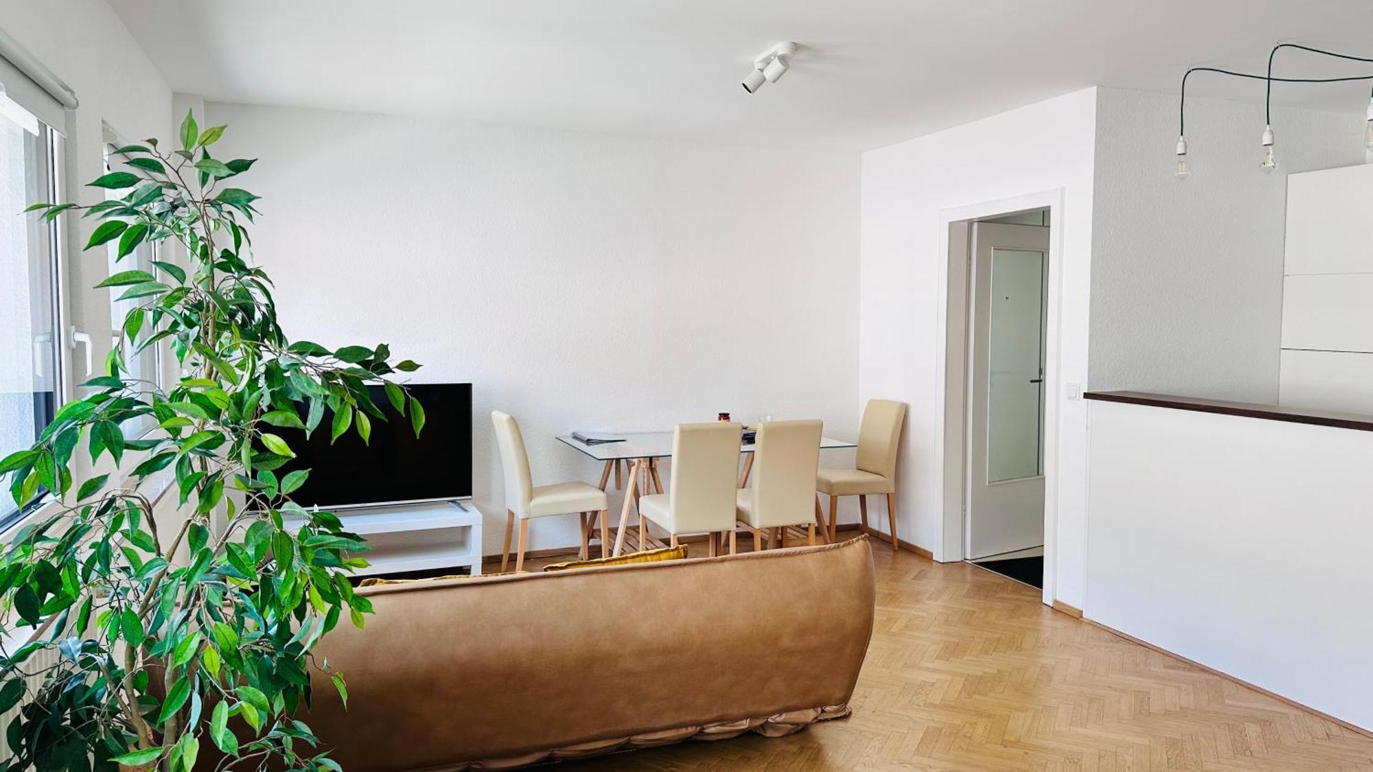 New - Cozy Apartment,Kitchen,Netflix And More Essen Ngoại thất bức ảnh
