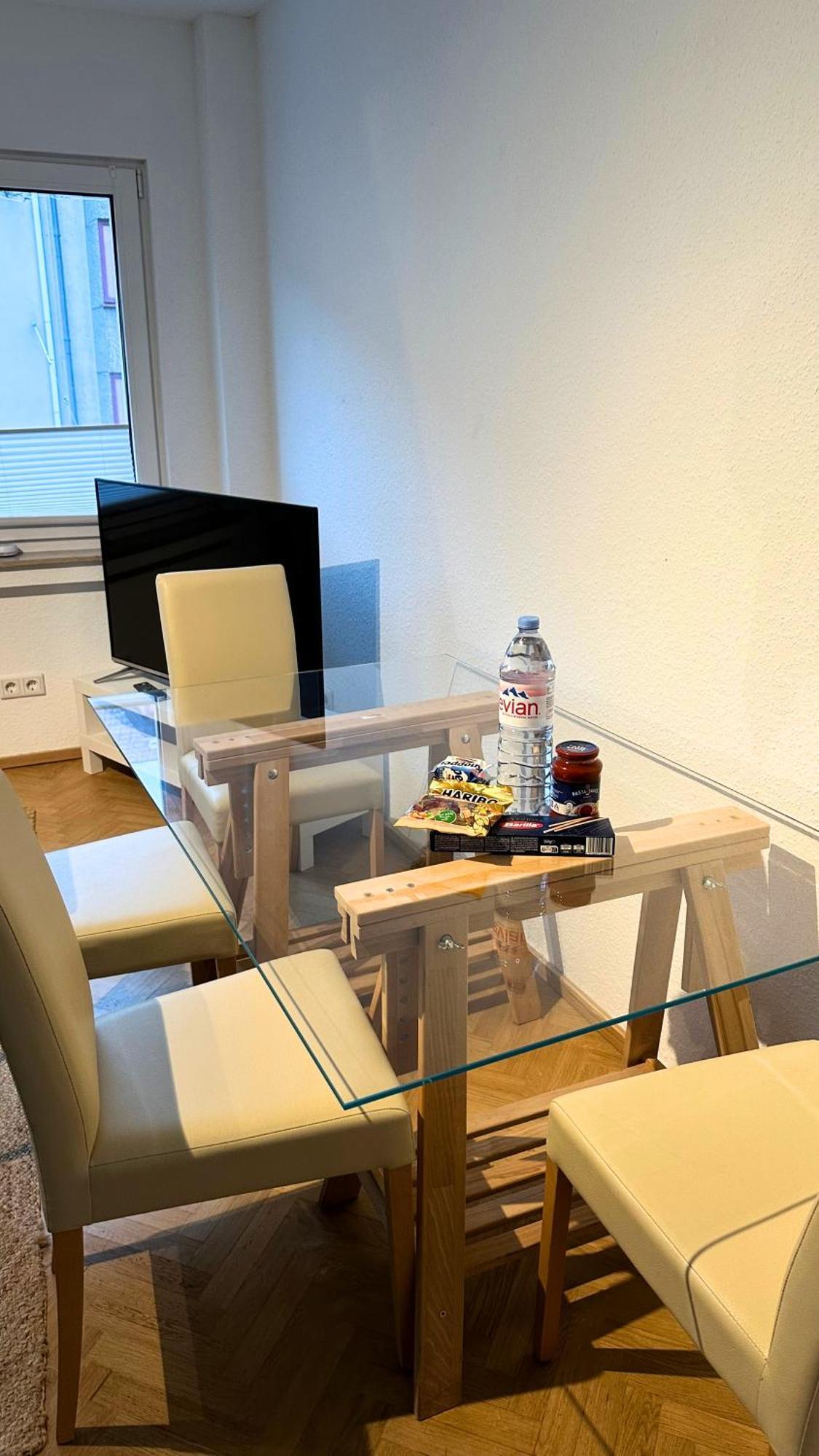 New - Cozy Apartment,Kitchen,Netflix And More Essen Ngoại thất bức ảnh